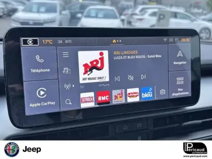 Photo 28 Jeep Avenger  1.2 Turbo T3 110 ch e-Hybrid BVR6