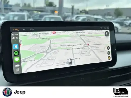 Photo 26 Jeep Avenger  1.2 Turbo T3 110 ch e-Hybrid BVR6