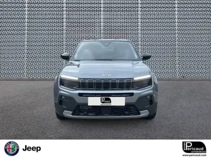 Photo 38 Jeep Avenger  1.2 Turbo T3 110 ch e-Hybrid BVR6