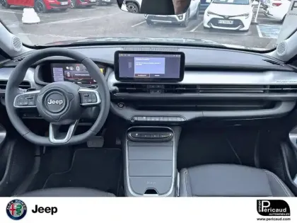 Photo 39 Jeep Avenger  1.2 Turbo T3 110 ch e-Hybrid BVR6