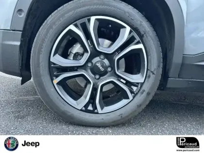 Photo 33 Jeep Avenger  1.2 Turbo T3 110 ch e-Hybrid BVR6