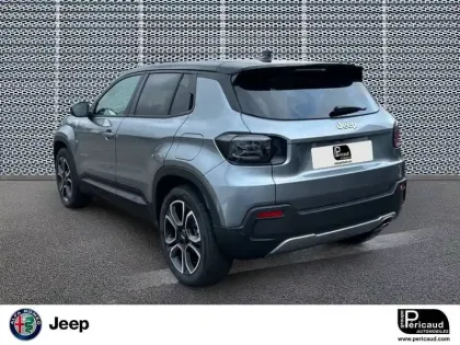 Photo 36 Jeep Avenger  1.2 Turbo T3 110 ch e-Hybrid BVR6