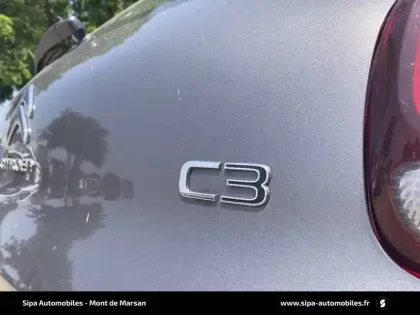 Photo 29 Citroën C3  PureTech 83 S&S BVM5