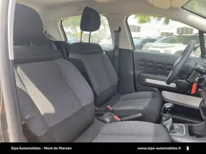 Photo 24 Citroën C3  PureTech 83 S&S BVM5