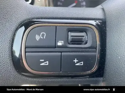 Photo 13 Citroën C3  PureTech 83 S&S BVM5