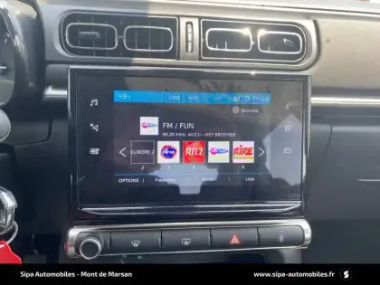 Photo 16 Citroën C3  PureTech 83 S&S BVM5