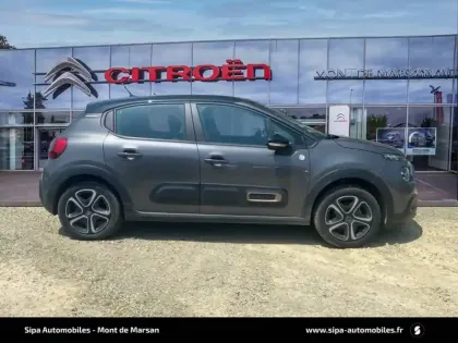 Photo 65 Citroën C3  PureTech 83 S&S BVM5