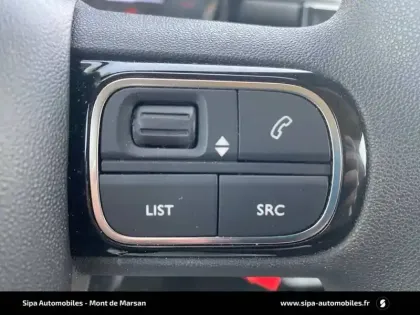 Photo 14 Citroën C3  PureTech 83 S&S BVM5