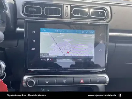 Photo 17 Citroën C3  PureTech 83 S&S BVM5