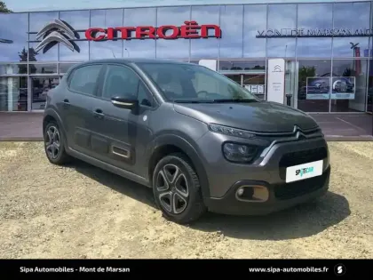 Photo 64 Citroën C3  PureTech 83 S&S BVM5