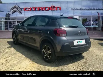 Photo 6 Citroën C3  PureTech 83 S&S BVM5