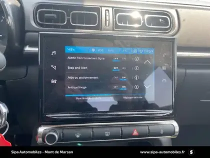 Photo 20 Citroën C3  PureTech 83 S&S BVM5