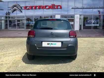 Photo 66 Citroën C3  PureTech 83 S&S BVM5