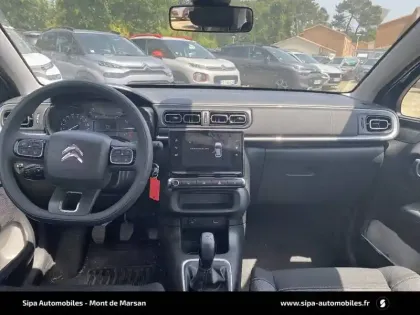 Photo 7 Citroën C3  PureTech 83 S&S BVM5