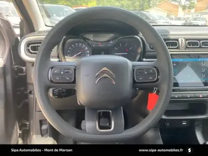 Photo 42 Citroën C3  PureTech 83 S&S BVM5
