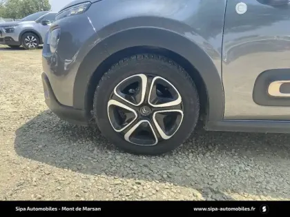Photo 10 Citroën C3  PureTech 83 S&S BVM5