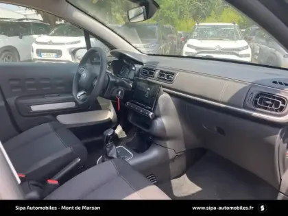 Photo 25 Citroën C3  PureTech 83 S&S BVM5