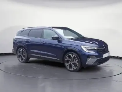 Photo Renault Espace Esprit Alpine