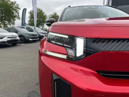 Photo 15 Citroën C3 Aircross  Turbo 100 BVM6