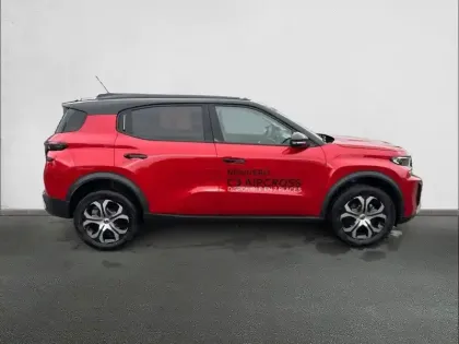 Photo 3 Citroën C3 Aircross  Turbo 100 BVM6