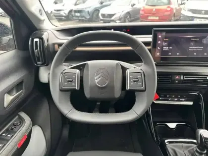 Photo 8 Citroën C3 Aircross  Turbo 100 BVM6