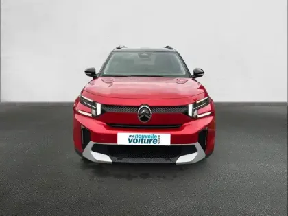 Photo 1 Citroën C3 Aircross  Turbo 100 BVM6