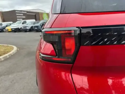 Photo 16 Citroën C3 Aircross  Turbo 100 BVM6