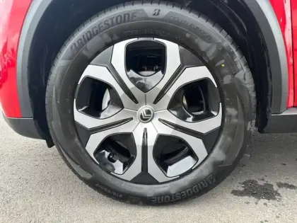 Photo 12 Citroën C3 Aircross  Turbo 100 BVM6