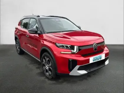 Photo 2 Citroën C3 Aircross  Turbo 100 BVM6