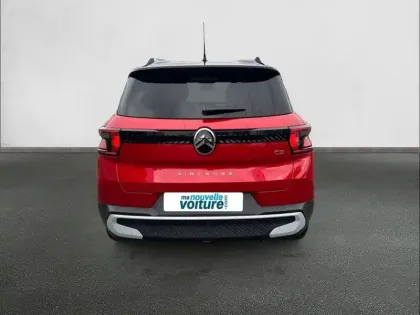 Photo 4 Citroën C3 Aircross  Turbo 100 BVM6