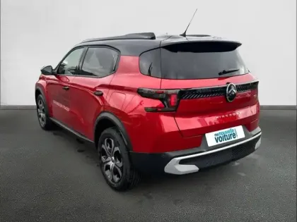 Photo 6 Citroën C3 Aircross  Turbo 100 BVM6