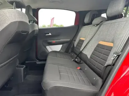 Photo 11 Citroën C3 Aircross  Turbo 100 BVM6