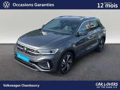 Photo Volkswagen T-roc R-line Edition