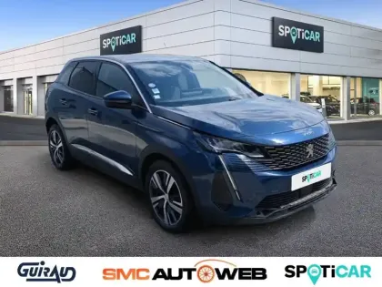 Photo 23 Peugeot 3008  Puretech 130ch S&S BVM6