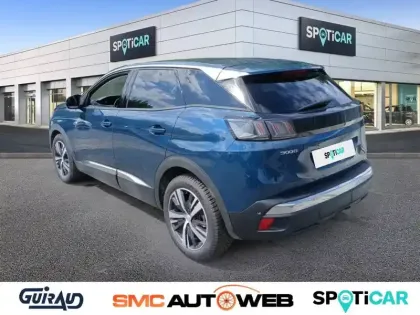 Photo 27 Peugeot 3008  Puretech 130ch S&S BVM6