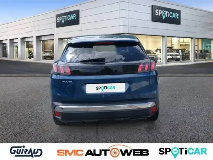 Photo 25 Peugeot 3008  Puretech 130ch S&S BVM6