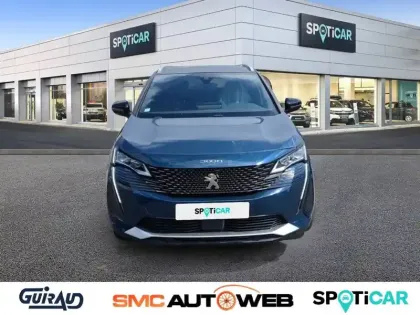 Photo 22 Peugeot 3008  Puretech 130ch S&S BVM6