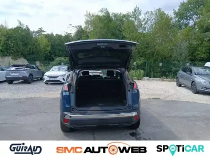 Photo 26 Peugeot 3008  Puretech 130ch S&S BVM6