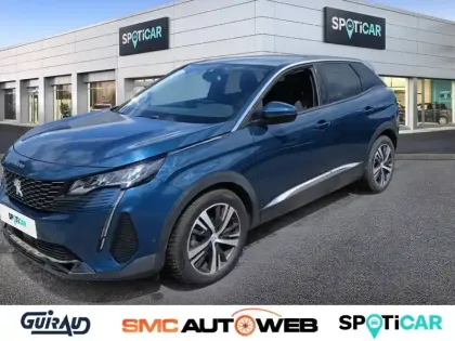 Photo 21 Peugeot 3008  Puretech 130ch S&S BVM6