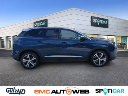 Photo 24 Peugeot 3008  Puretech 130ch S&S BVM6