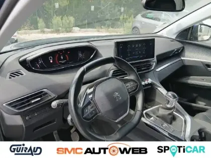 Photo 28 Peugeot 3008  Puretech 130ch S&S BVM6