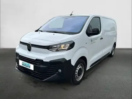 Photo Citroën Jumpy