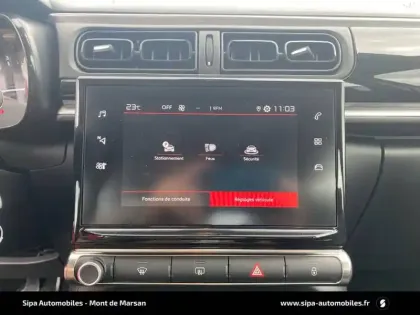 Photo 21 Citroën C3  PureTech 83 ch BVM5