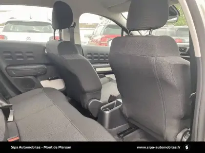 Photo 87 Citroën C3  PureTech 83 ch BVM5