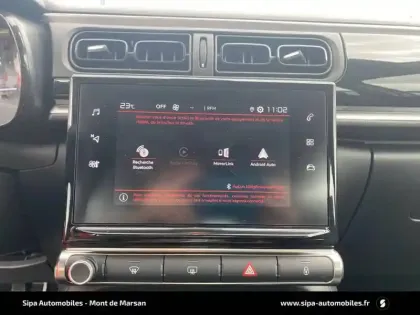 Photo 81 Citroën C3  PureTech 83 ch BVM5