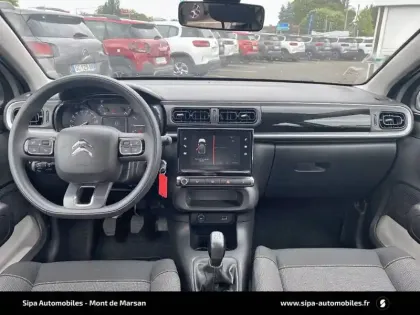 Photo 38 Citroën C3  PureTech 83 ch BVM5