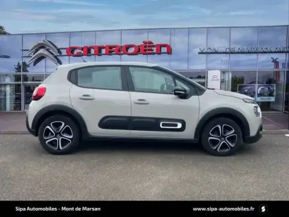 Photo 65 Citroën C3  PureTech 83 ch BVM5