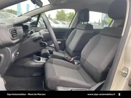 Photo 70 Citroën C3  PureTech 83 ch BVM5