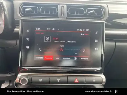 Photo 17 Citroën C3  PureTech 83 ch BVM5