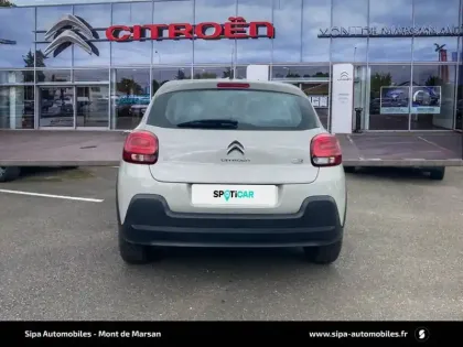 Photo 66 Citroën C3  PureTech 83 ch BVM5